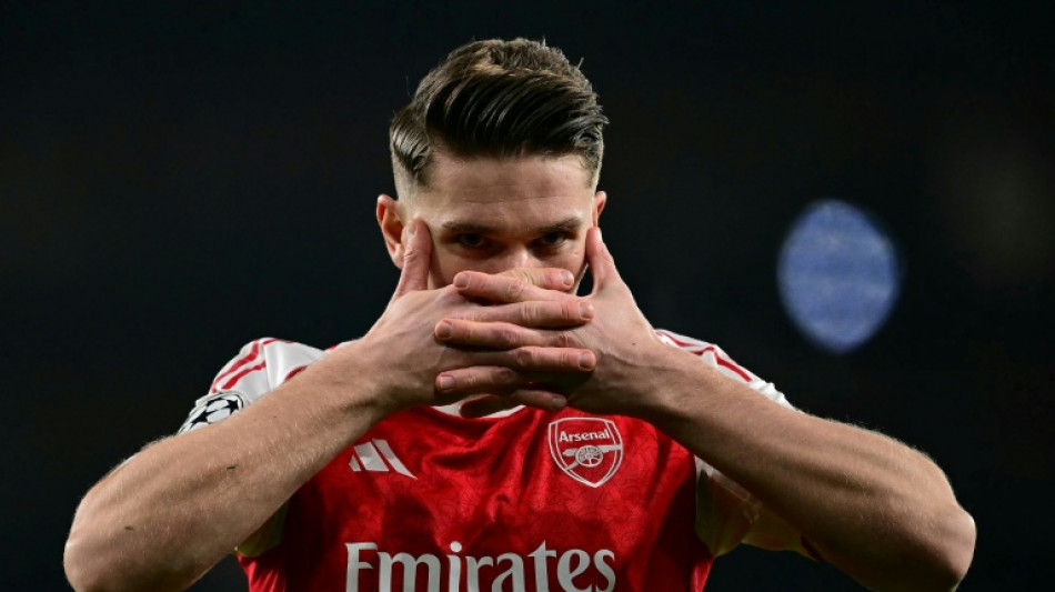 Arsenal termina fase de liga da Champions com 100% de aproveitamento; Bayern passa em 2&ordm; 