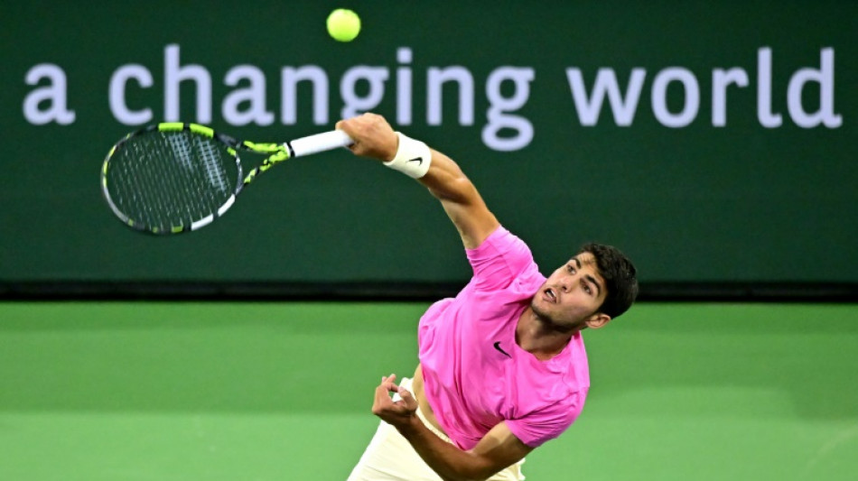 Indian Wells: Alcaraz monte en puissance, Swiatek en nervosit&eacute;