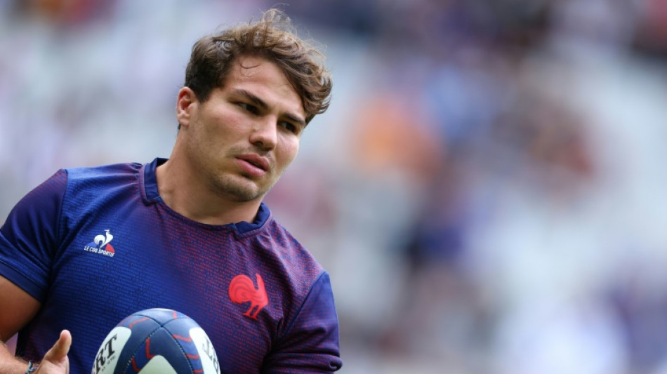 JO-2024: Dupont, la star du rugby fran&ccedil;ais, va rejoindre l'&eacute;quipe de France &agrave; VII