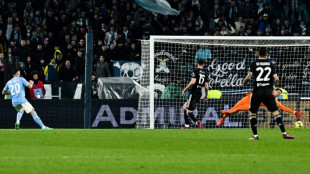 Italie: La Lazio d&eacute;fend sa 2e place, la Roma sur le podium