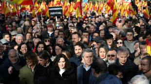 Espagne : l'opposition de droite rassemblée à Madrid contre Pedro Sánchez, cerné par des affaires judiciaires