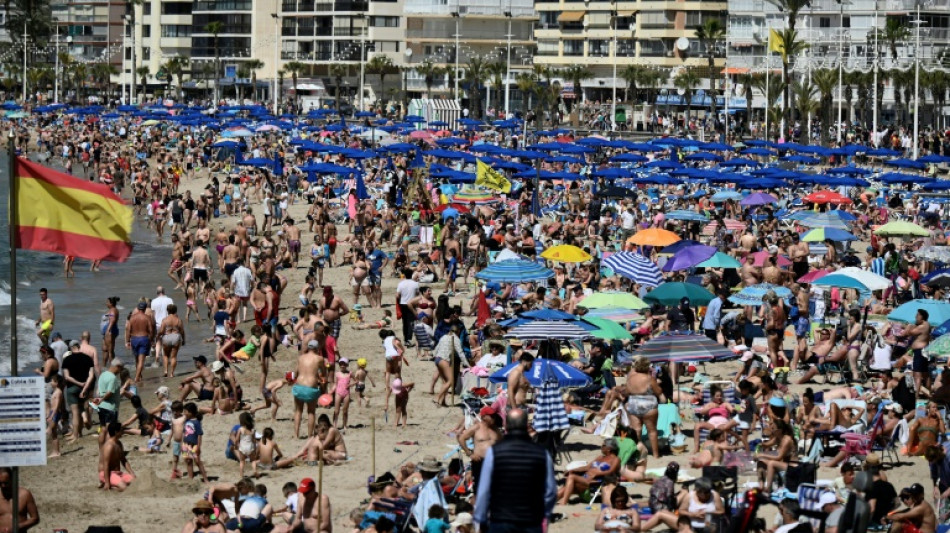 La actividad tur&iacute;stica en Espa&ntilde;a deber&iacute;a alcanzar un r&eacute;cord en 2023