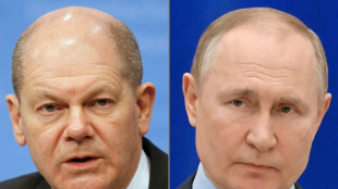Scholz erntet f&uuml;r Putin-Telefonat Kritik aus der Ukraine und von der Opposition