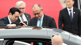 Abschluss von Asienreise: Merz besucht Demilitarisierte Zone zwischen S&uuml;d- und Nordkorea