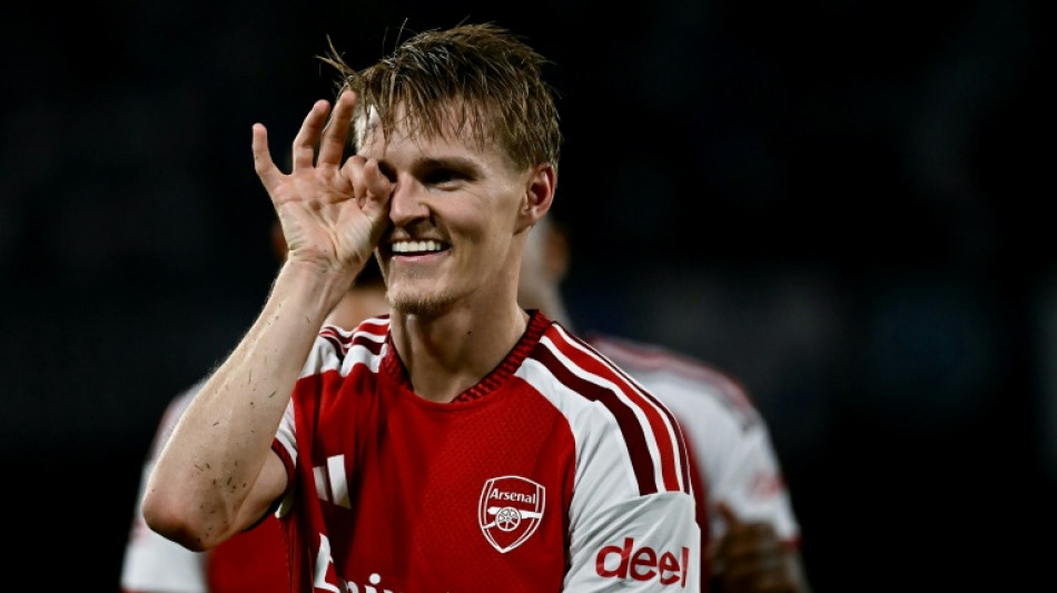 Ligue des champions: Arsenal poursuit sa s&eacute;rie &agrave; Naples