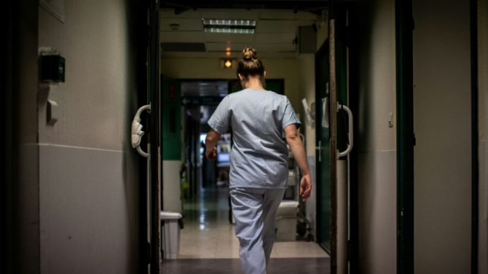 "Je me sens moins sous pression": quand des infirmi&egrave;res hospitali&egrave;res changent de vie