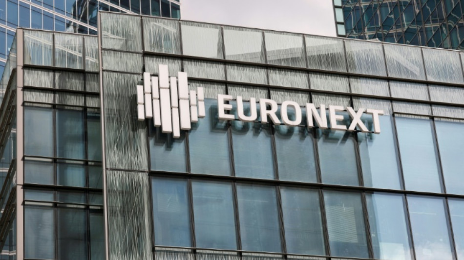 Bourse de Paris: l'indice CAC 40 atteint un nouveau record
