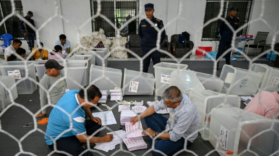 Rapper-turned-politician Shah unseats former Nepal PM in own constituency