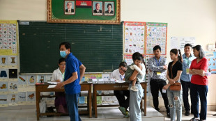 A l'aube d'un r&eacute;gime dynastique, les Cambodgiens aux urnes