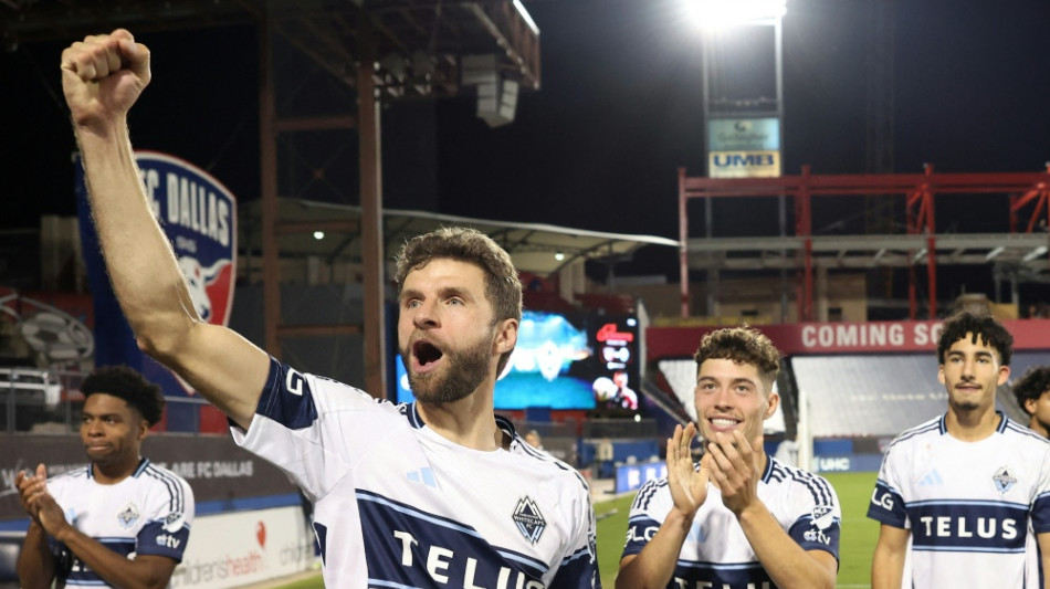 MLS-Abenteuer geht weiter: Müller bleibt in Vancouver