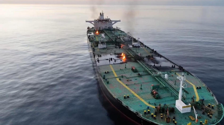Ukmto, petroliera colpita in attacco nel Mar Rosso al largo dell'Arabia Saudita