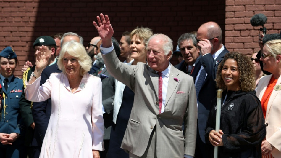 Carlos III llega a Canad&aacute; en medio de tensiones por las amenazas de Trump