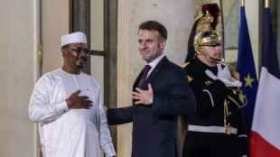 Chad, France eye economic cooperation as they reset strained ties