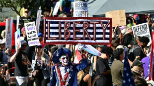 Manifestantes anti-Trump convocan protestas para este s&aacute;bado en EEUU