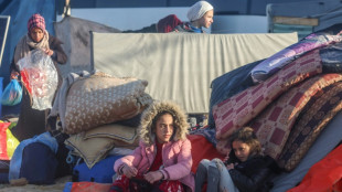 Les combats se poursuivent dans Gaza menac&eacute;e de famine, pourparlers pour une tr&ecirc;ve au Caire