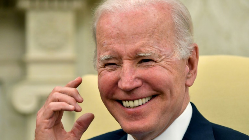 Biden empf&auml;ngt am Donnerstag schwedische Regierungschefin und finnischen Pr&auml;sidenten