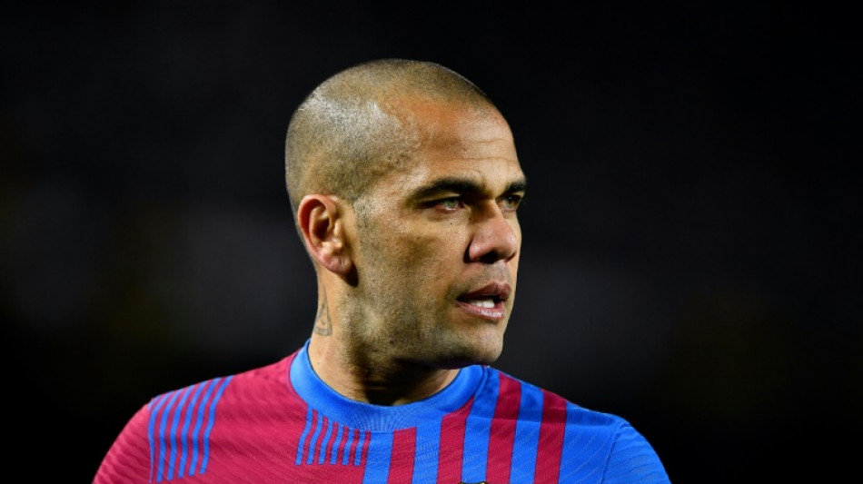 La fiscal&iacute;a pide prisi&oacute;n sin fianza para Dani Alves por presunta agresi&oacute;n sexual