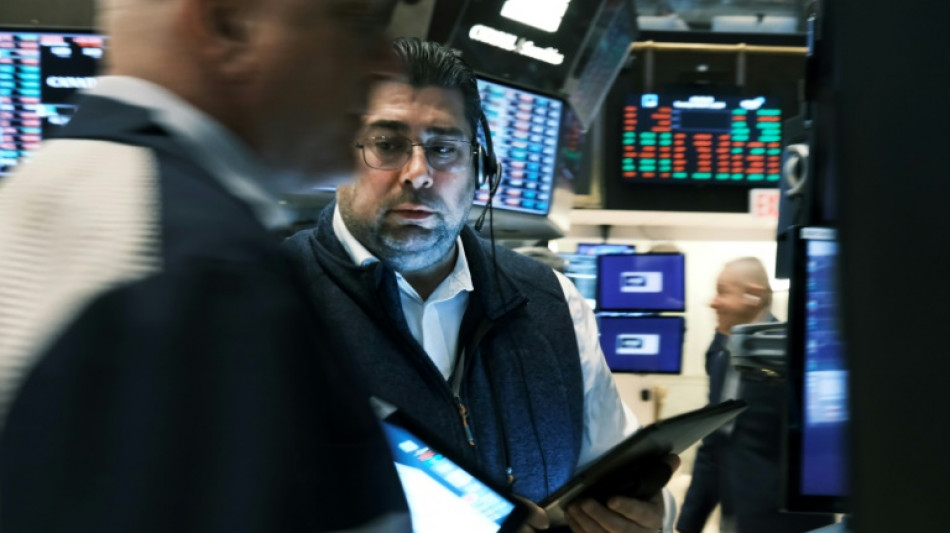 Wall Street stable &agrave; l'ouverture d'une semaine charg&eacute;e en r&eacute;sultats