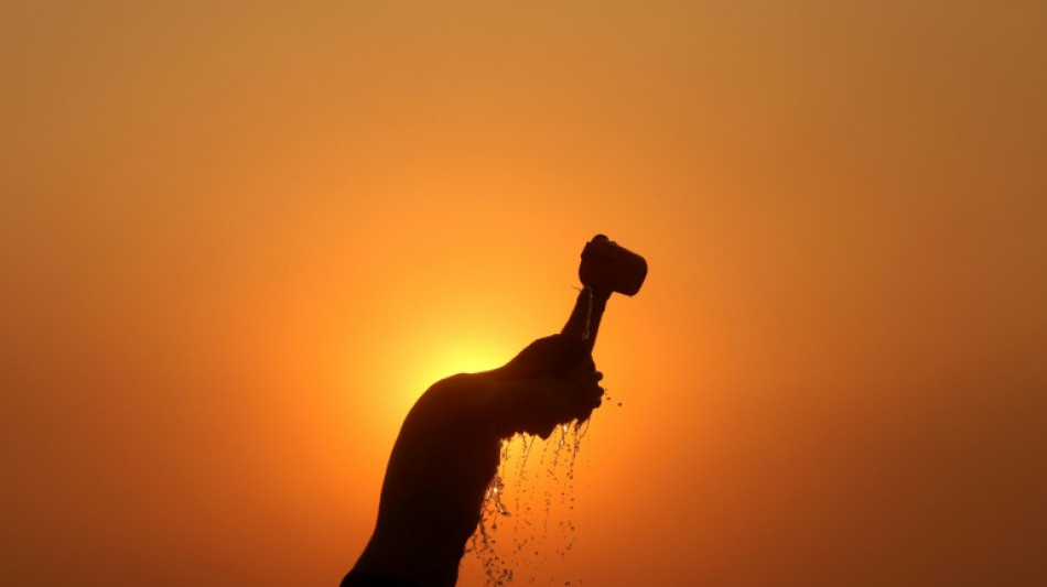 Pauvre et exposé aux chocs climatiques: la double peine pour près de 900 millions de personnes