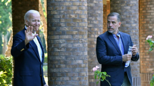 Biden's son Hunter indicted on gun charges