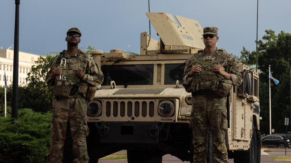 Trump vince in appello su Guardia Nazionale a Portland
