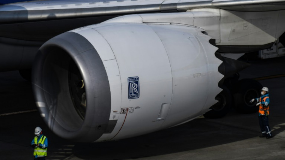 En plein redressement, le motoriste Rolls-Royce supprime jusqu'&agrave; 2.500 emplois