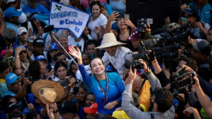 El Parlamento Europeo pide que se permita la candidatura de Mar&iacute;a Corina Machado en Venezuela
