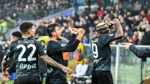 Italie: l'ambitieux Naples au r&eacute;v&eacute;lateur turinois