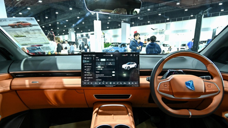 Did Chinese cars squeal on Norway's military?