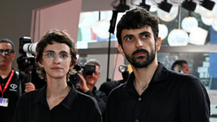 Gaza film, 'irreverent' Malkovich drama vie for Venice top prize