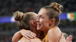 Lückenkemper führt Staffel zu WM-Bronze