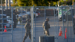 Judge halts Trump's Chicago troop deployment as Portland decision looms
