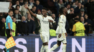 C1: Madrid, le Bayern, l'Inter et la Real Sociedad qualifi&eacute;s