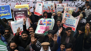 Protestas en Afganist&aacute;n y Pakist&aacute;n por la quema de un Cor&aacute;n en Suecia