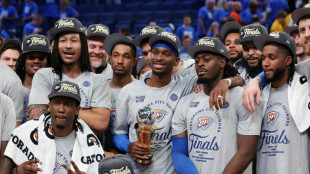 NBA: Oklahoma City contre Indiana, la finale des bâtisseurs