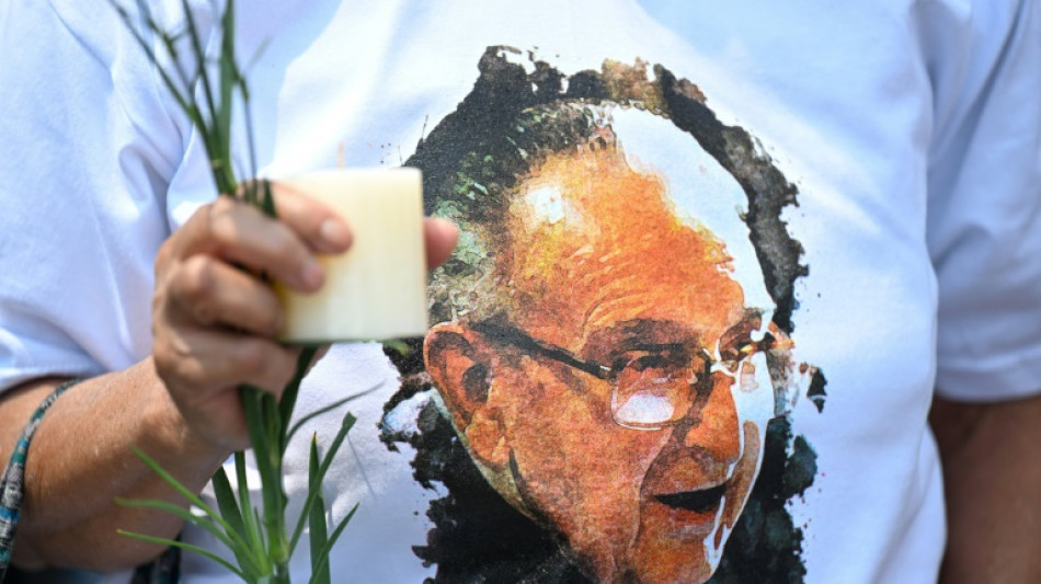 Guatemaltecos conmemoran el 25&ordm; aniversario del asesinato del obispo Gerardi