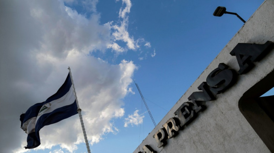 Diario La Prensa de Nicaragua se exilia con su personal tras denunciar persecuci&oacute;n