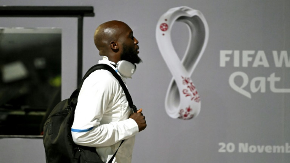 B&eacute;lgica se queda sin Lukaku para al menos los dos primeros partidos