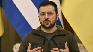 Selenskyj besucht Cherson im S&uuml;den der Ukraine