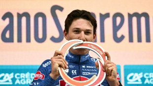 Cyclisme : une premi&egrave;re pour Philipsen &agrave; Sanremo