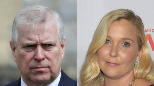 Epstein accuser Virginia Giuffre 'stable' after car crash
