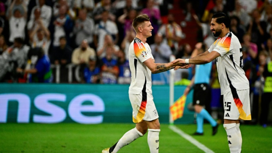 Alemanha aposta na for&ccedil;a do banco para enfrentar Hungria na Euro