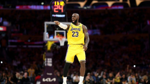 Play-offs NBA: LeBron James d&eacute;bute fort son duel de l&eacute;gendes avec Kevin Durant