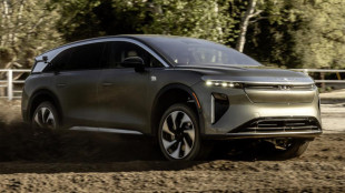 Lucid Gravity 2026: Relat&oacute;rio de teste