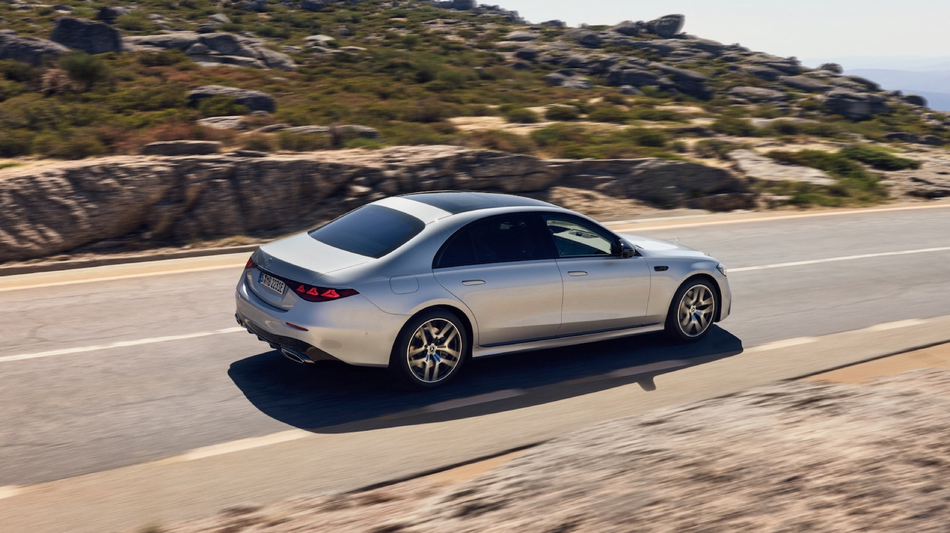 Clase S: Lujo renovado