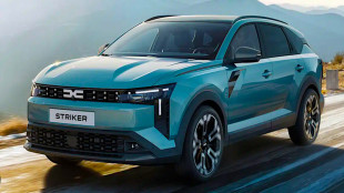 Dacia Striker: Sch&ouml;n und solide?