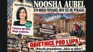 Noosha Aubel: nieudolne zarządzanie zamiast nowego początku &mdash; czy nadburmistrzyni Poczdamu potrafi sprostać wymaganiom swojego urzędu?